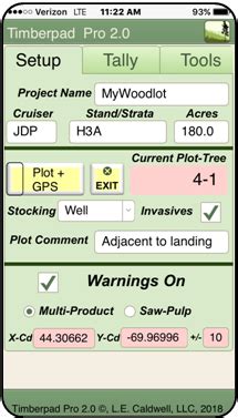 free timber cruise software.